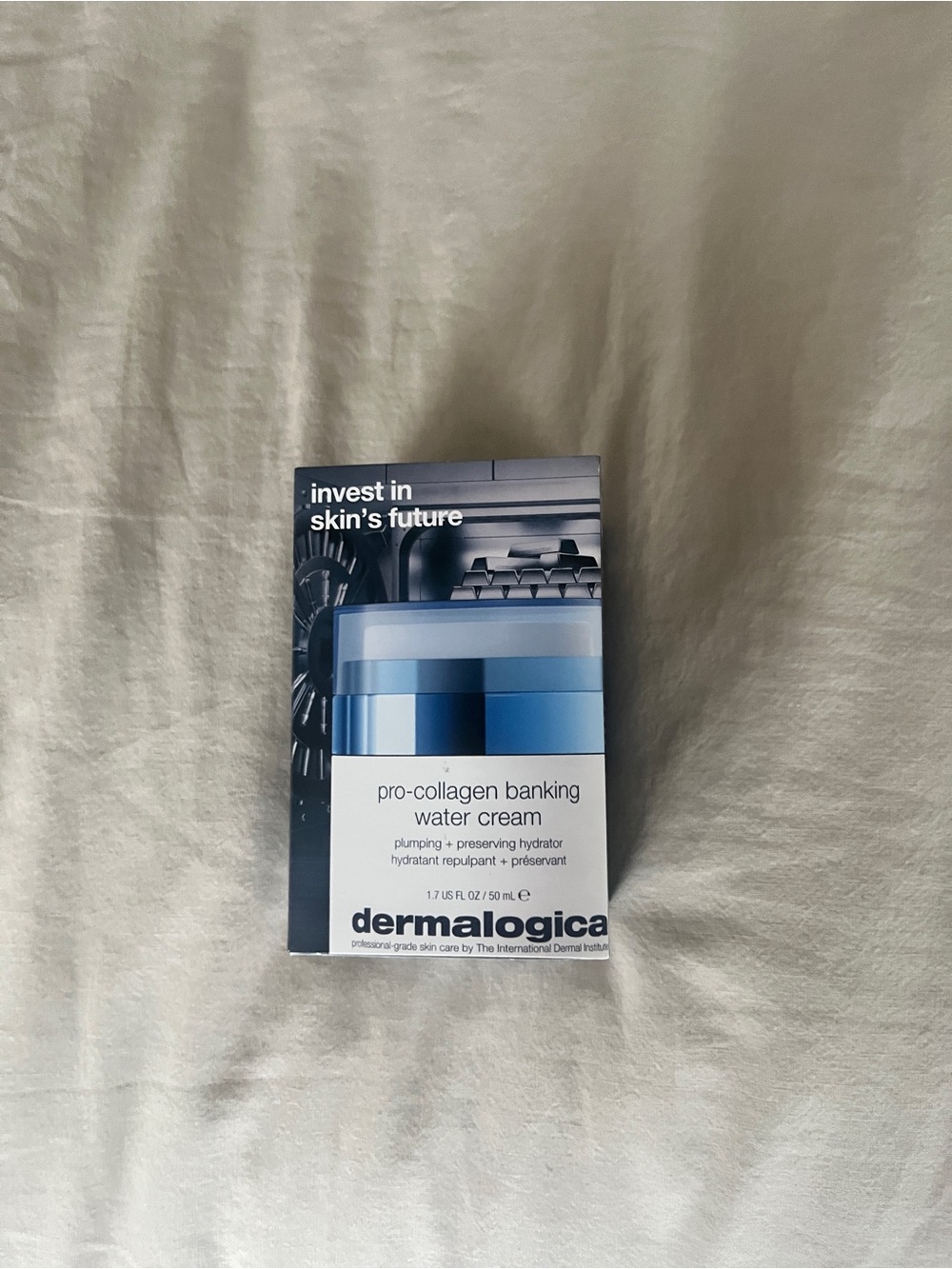Dermalogica Pro-Collagen Banking Water Cream